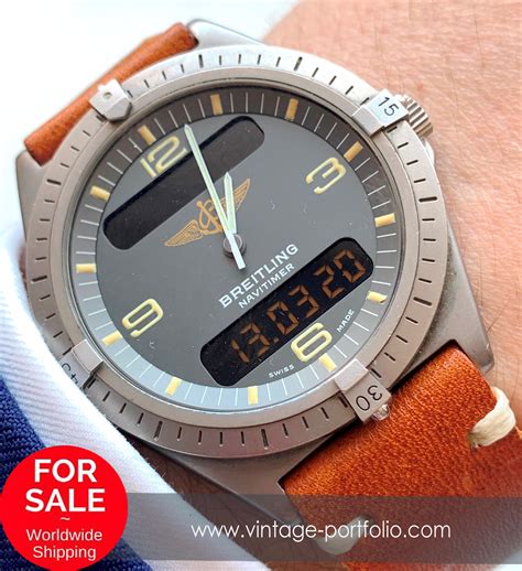 breitling watch aerospace|breitling aerospace watches for sale.